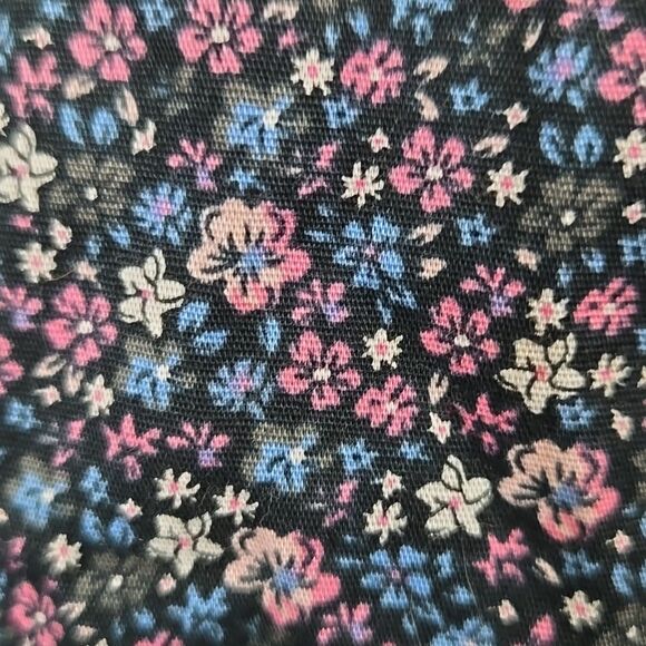 Paper Denim & Cloth 3X Classic Fit Button-Up Shirt Floral Short Sleeve Men’s - Picture 5 of 11